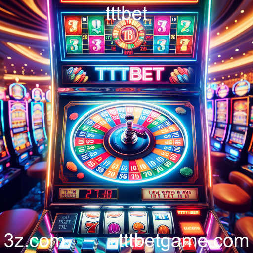 Explore os Melhores Jogos de Slot no tttbet