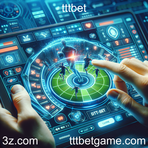 A Ascensão dos Esportes Virtuais na tttbet